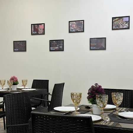 Home Alone Hotel Τασκένδη Εξωτερικό φωτογραφία