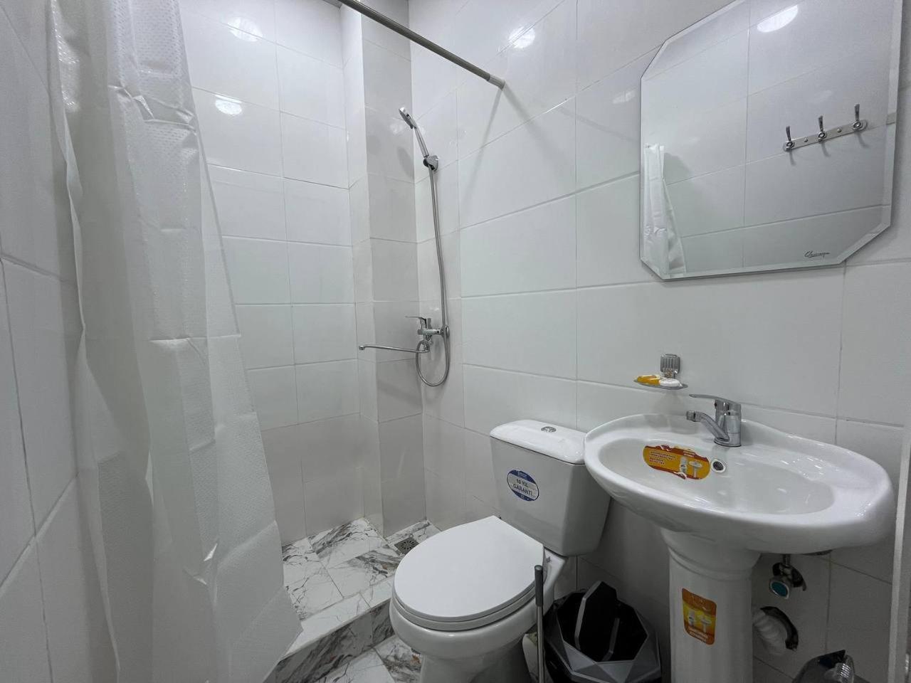 Home Alone Hotel Τασκένδη Εξωτερικό φωτογραφία
