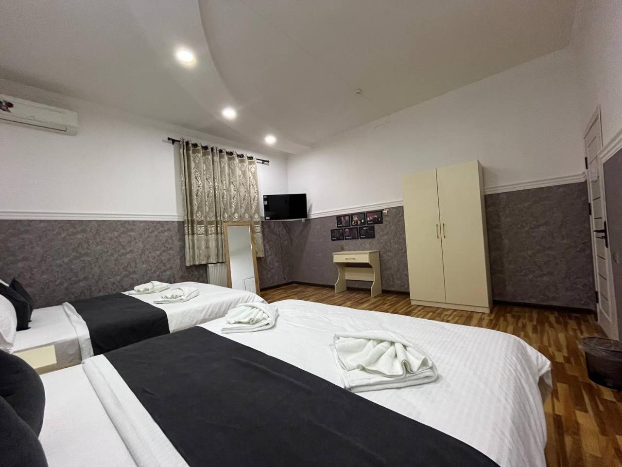 Home Alone Hotel Τασκένδη Εξωτερικό φωτογραφία