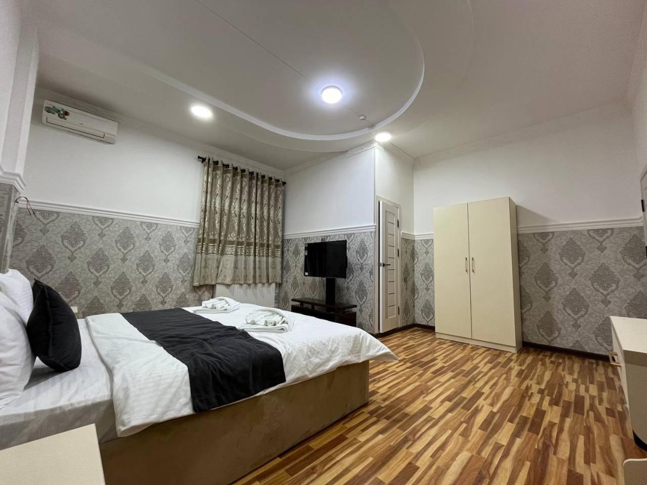 Home Alone Hotel Τασκένδη Εξωτερικό φωτογραφία
