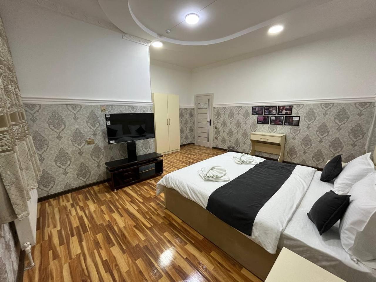 Home Alone Hotel Τασκένδη Εξωτερικό φωτογραφία