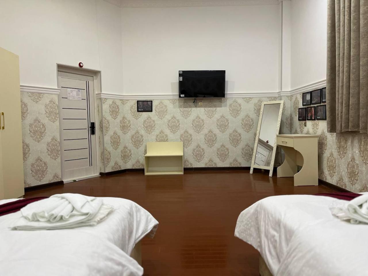 Home Alone Hotel Τασκένδη Εξωτερικό φωτογραφία